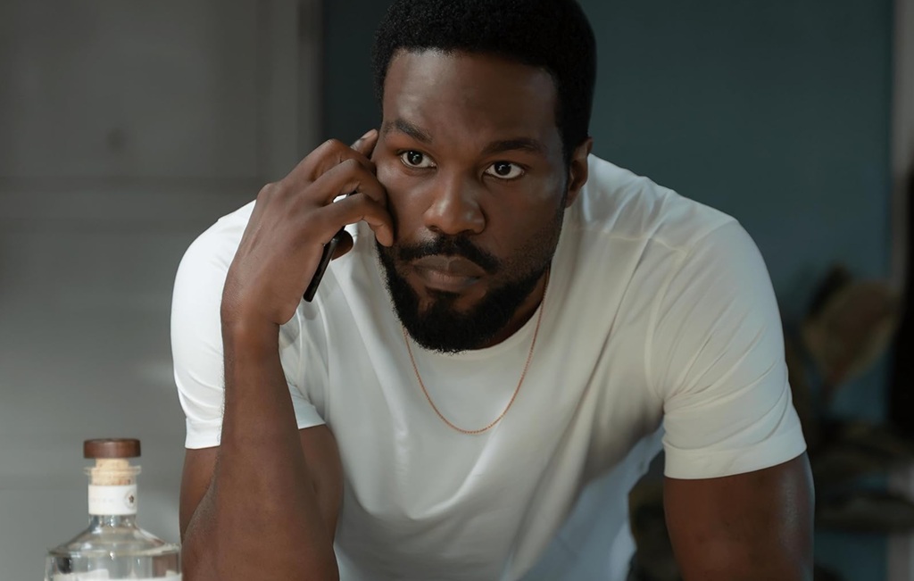 Yahya Abdul-Mateen II in Wonder Man (2026) serie
