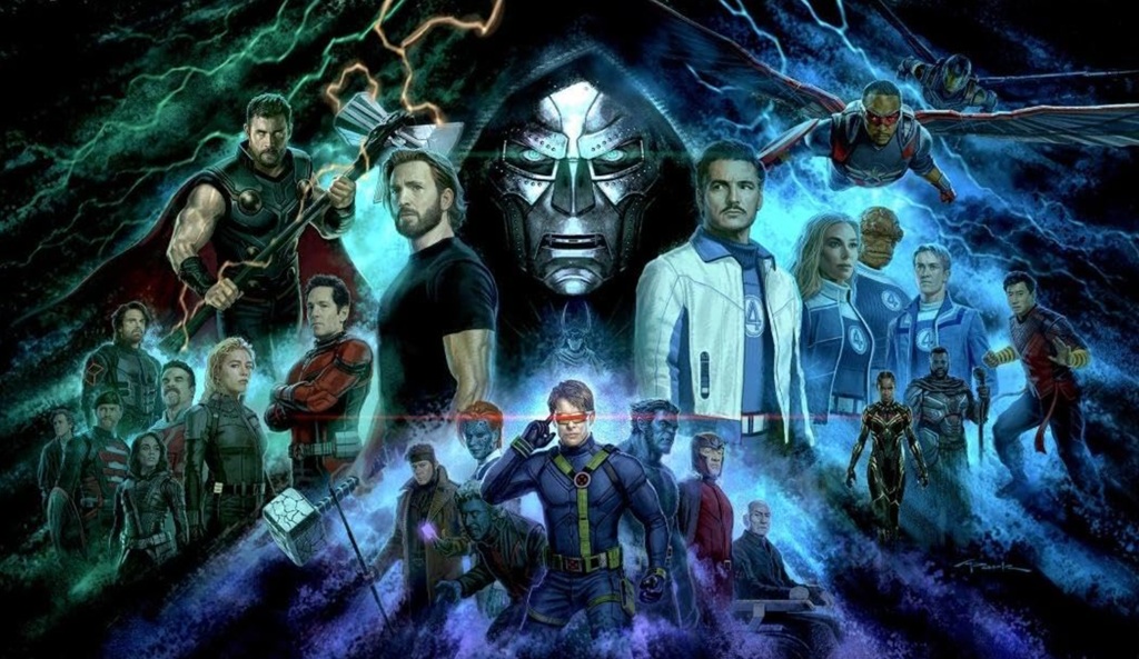 avengers doomsday film leak trama avengers doomsday film leak trama