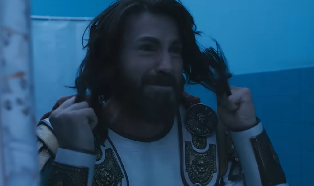 chris evans film sacrifice 2026