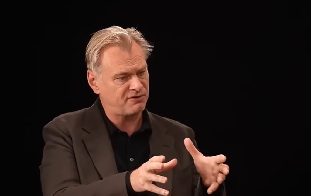 christopher nolan intervista 2026 christopher nolan intervista 2026
