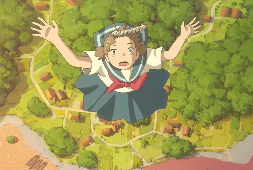 cocoon film anime 2026