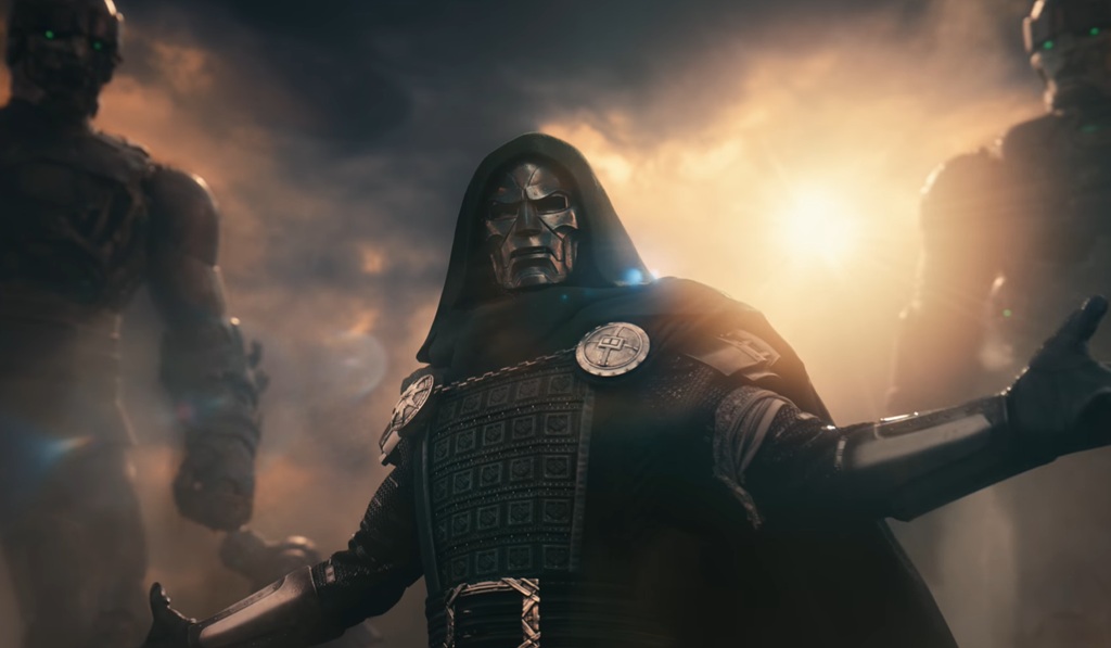 doomsday sentinelle film 2026 downey