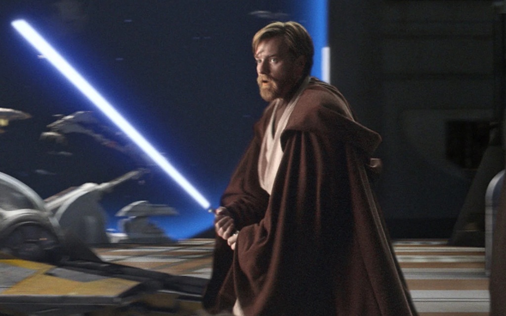 ewan mcgregor star wars film