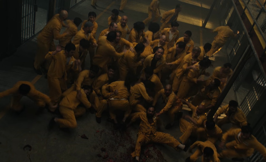 ghost in the cell film horror 2026 ghost in the cell film horror 2026