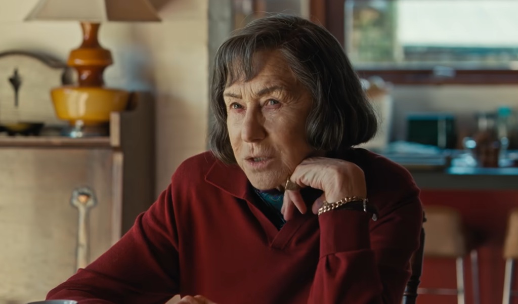 helen mirren film a talent for murder Patricia Highsmith