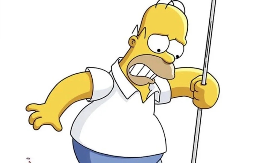 il nuovo film dei simpson 2027