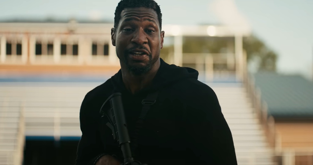 jonathan majors film Run Hide Fight Infidels 2026 jonathan majors film Run Hide Fight Infidels 2026