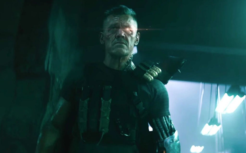 josh brolin film x-force cable
