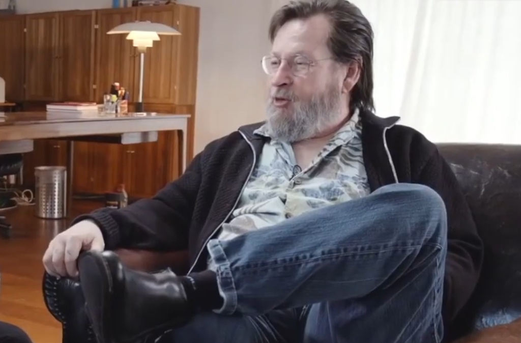 lars von trier intervista