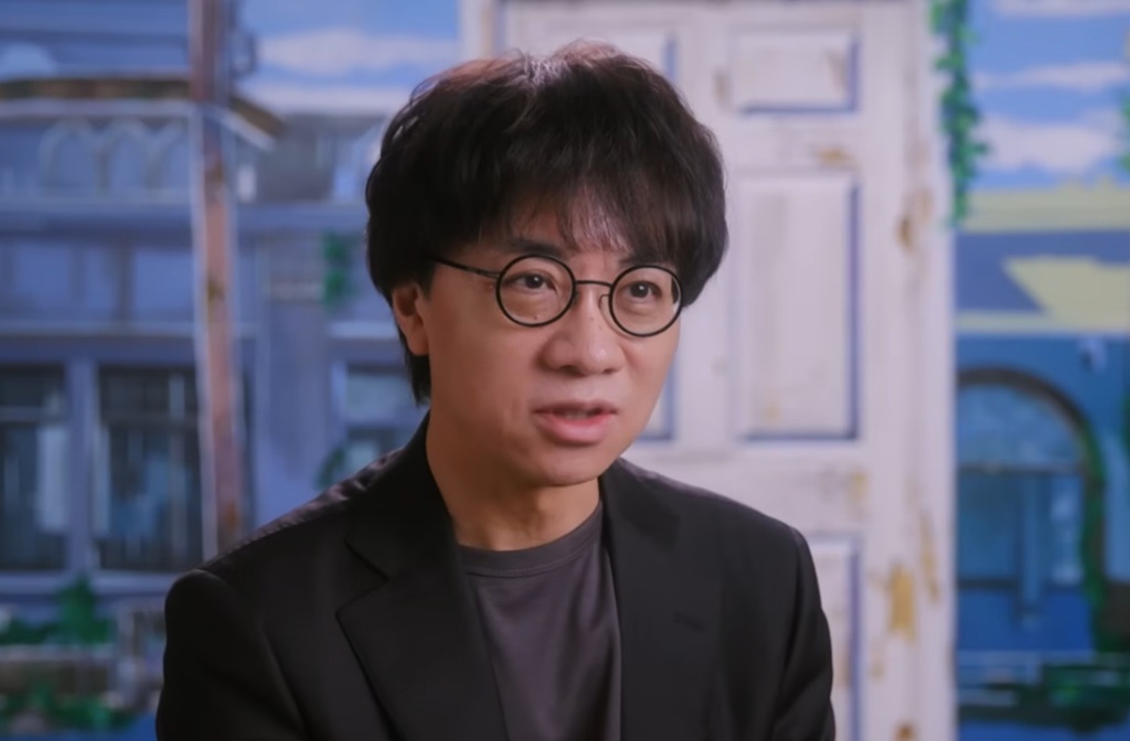 makoto shinkai suzume film