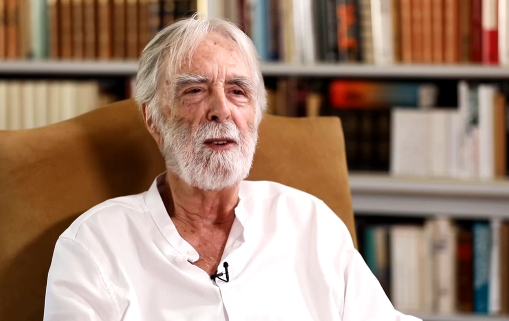 michael haneke intervista