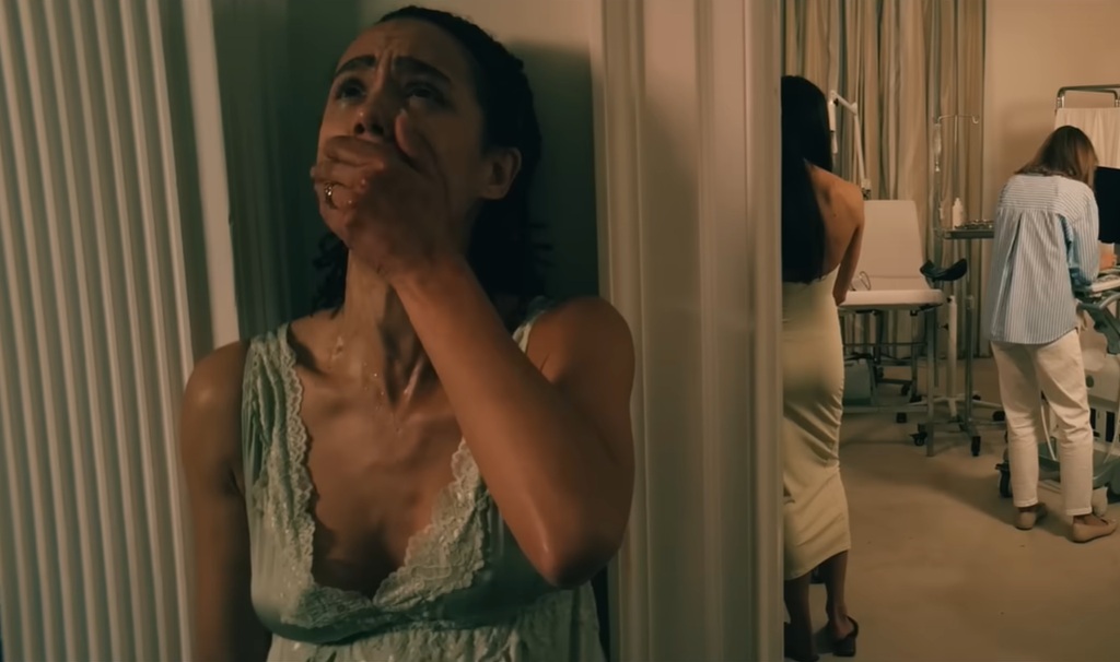 nathalie emmanuel film Confinement 2026 nathalie emmanuel film Confinement 2026