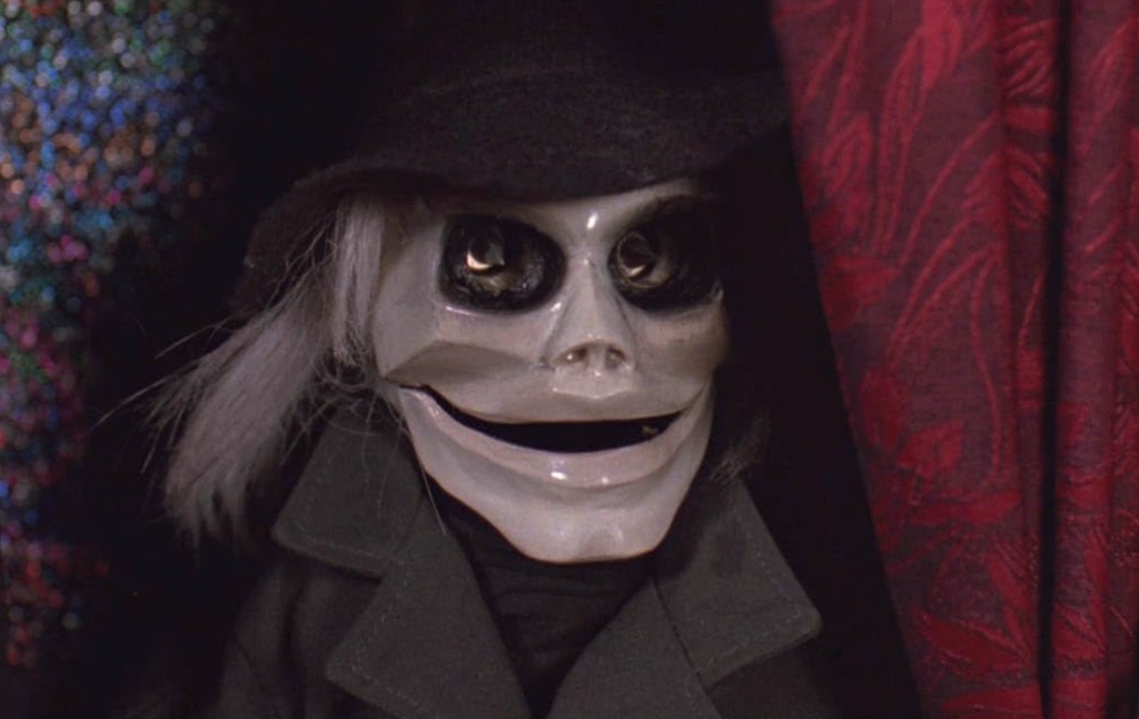 puppet master film horror