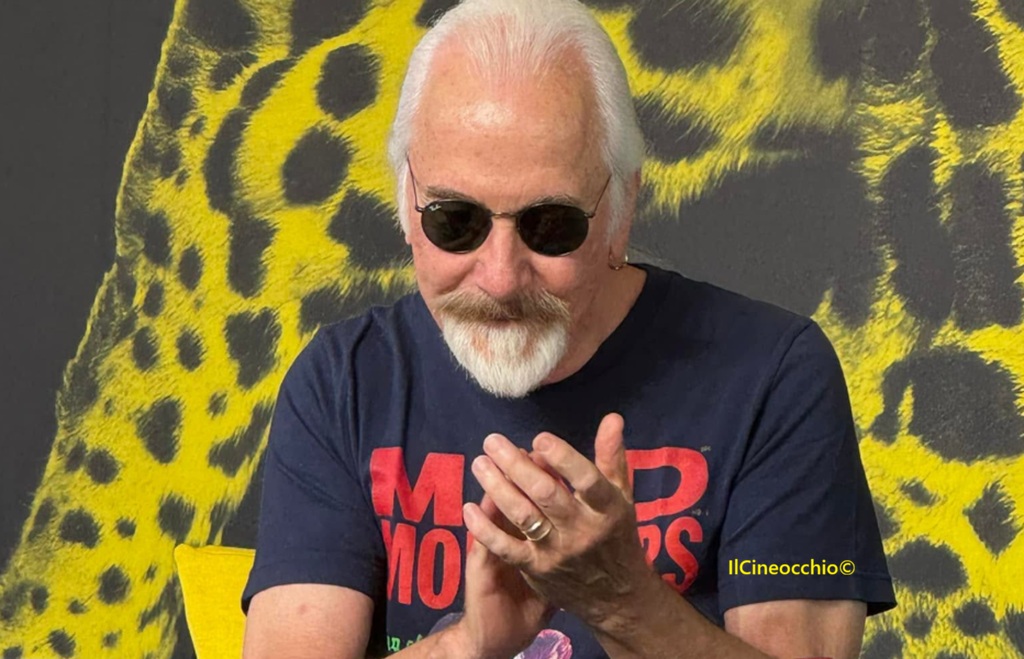 rick baker locarno 2026