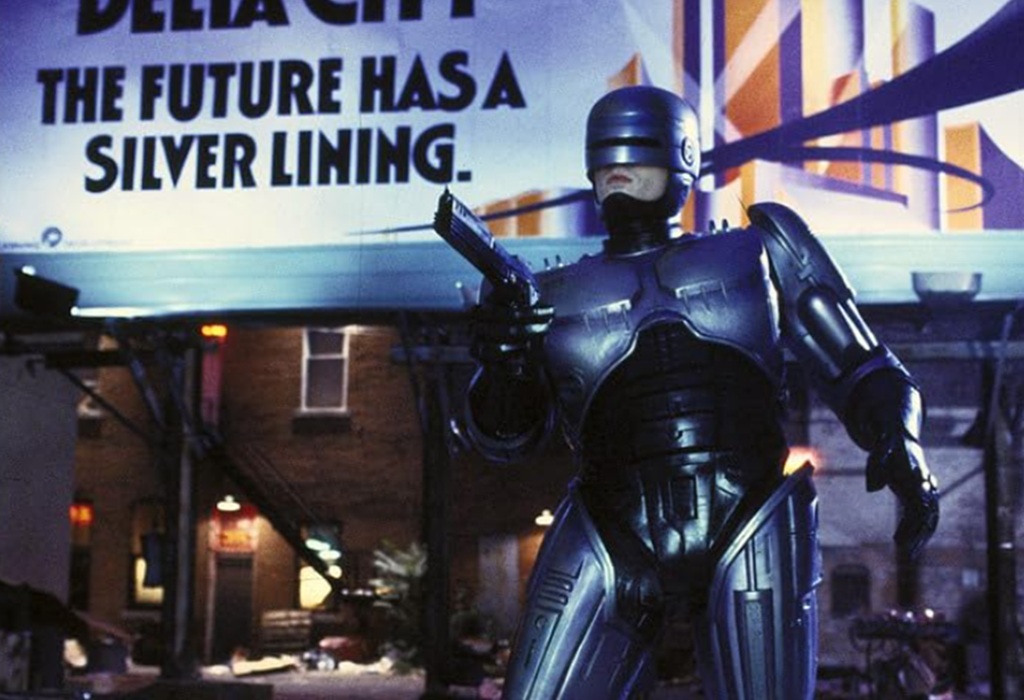 robocop film 1987