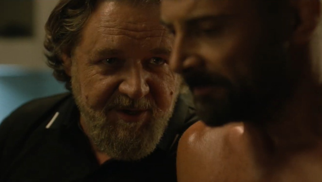 russell crowe film mma beast 2026
