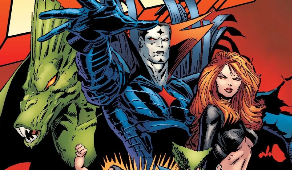 sinistro fumetti x-men silvestri sinistro fumetti x-men silvestri
