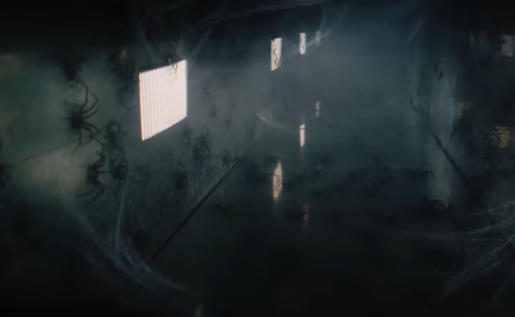spider island film horror 2026