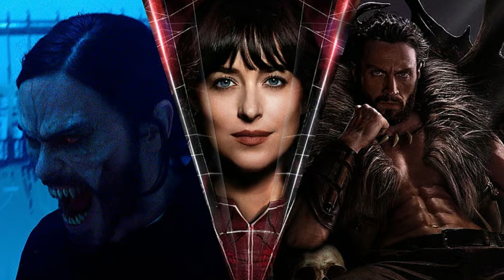 spin-off spider-man sony universe spin-off spider-man sony universe