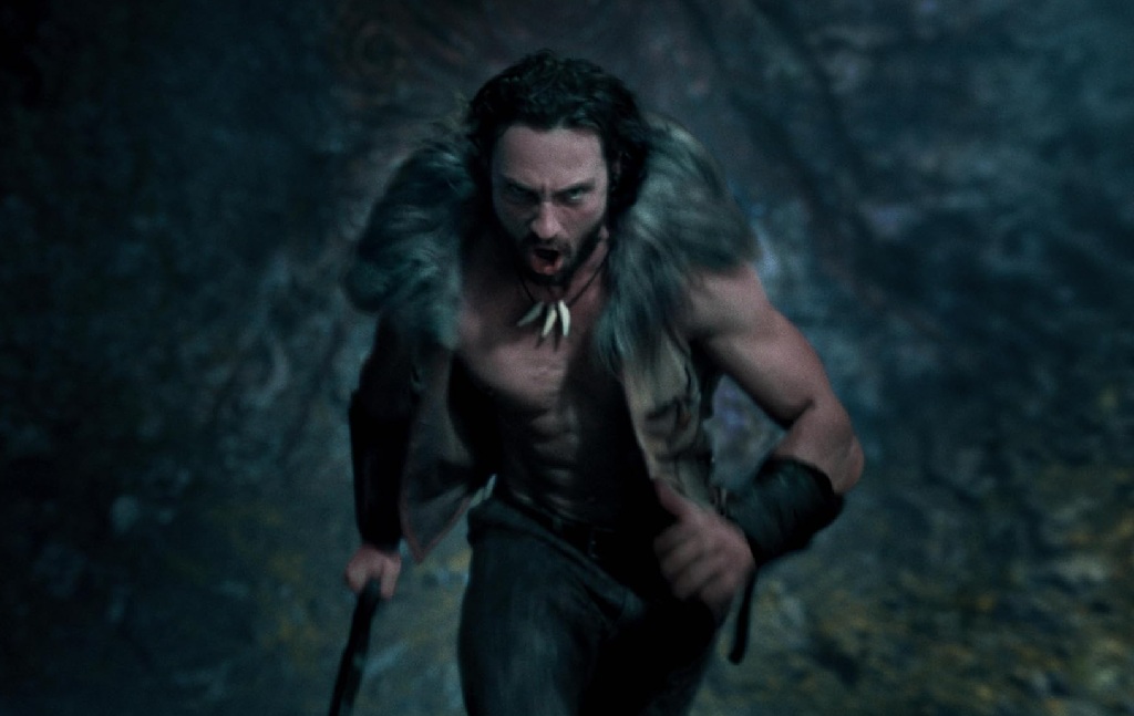 Aaron Taylor-Johnson in Kraven – Il cacciatore (2024) Aaron Taylor-Johnson in Kraven - Il cacciatore (2024)