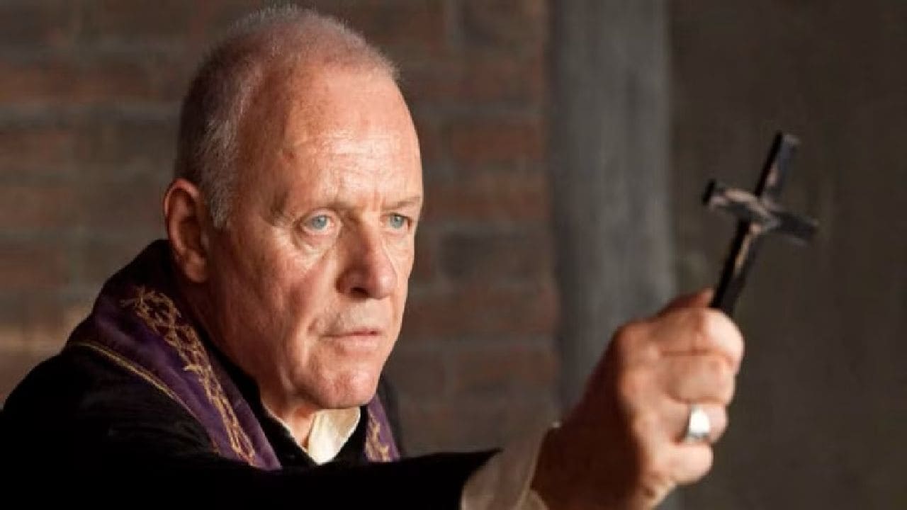 Anthony Hopkins in Il Rito
