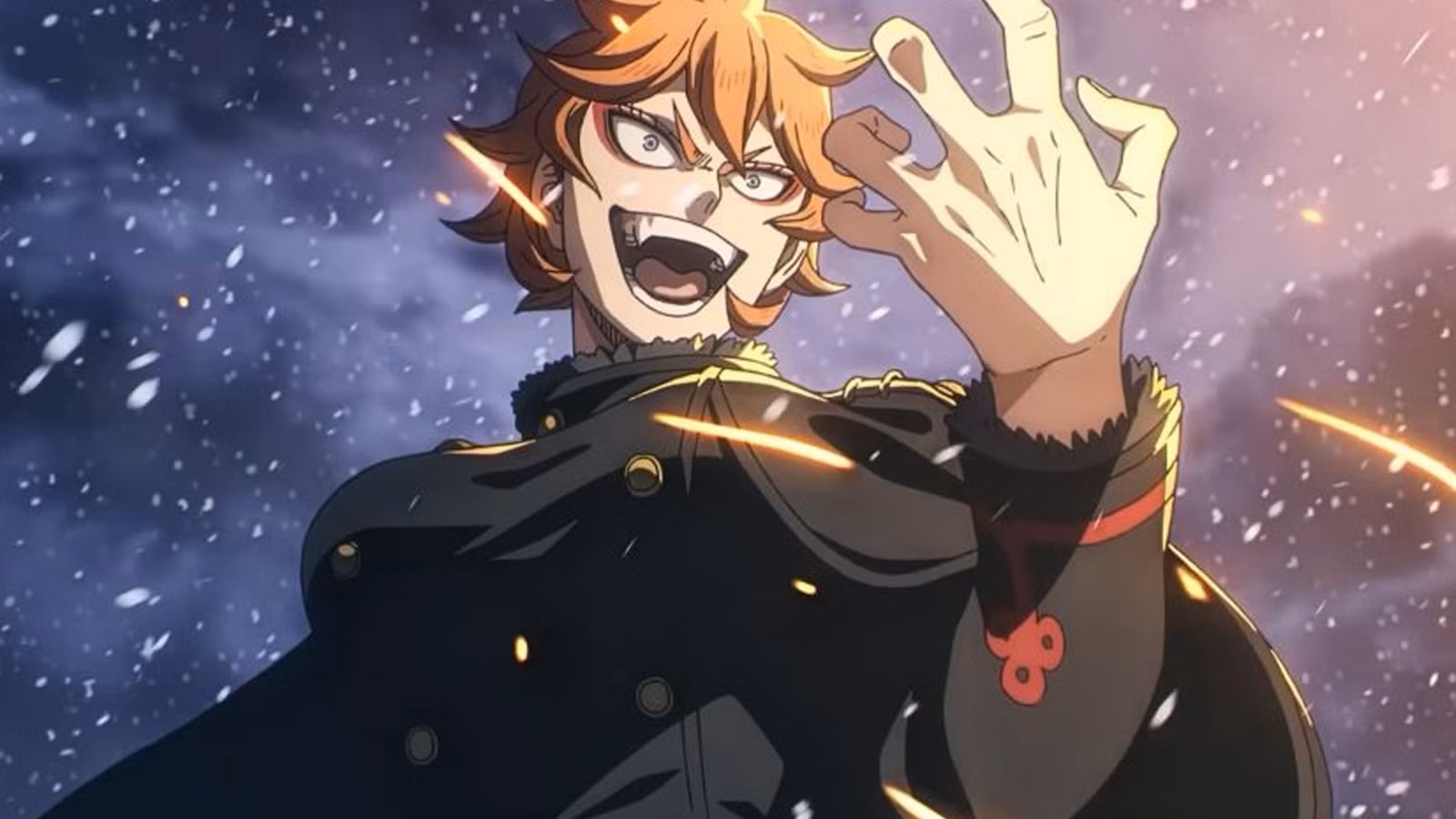 Black Clover Black Clover