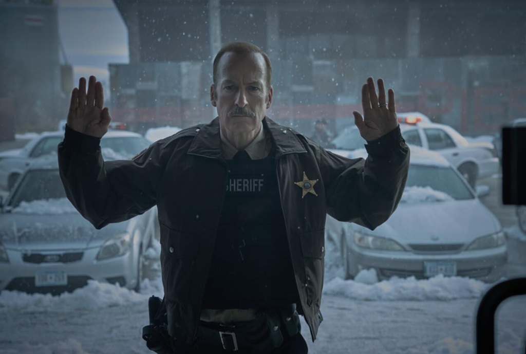Bob Odenkirk in Normal (2025)
