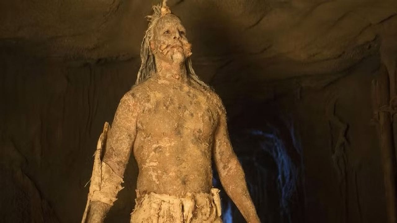 Bone Tomahawk