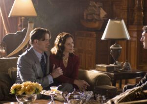 Brendan Fraser e Maria Bello in La mummia - La tomba dell'Imperatore Dragone (2008)