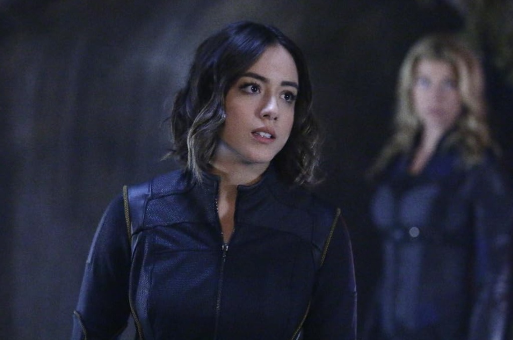 Chloe Bennet in Agents of S.H.I.E.L.D. (2013) serie