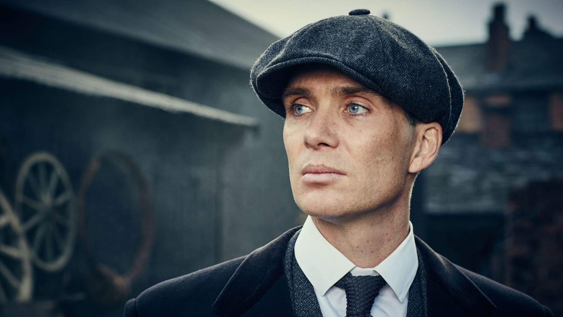 Cillian Murphy in Peaky Blinders Cillian Murphy in Peaky Blinders