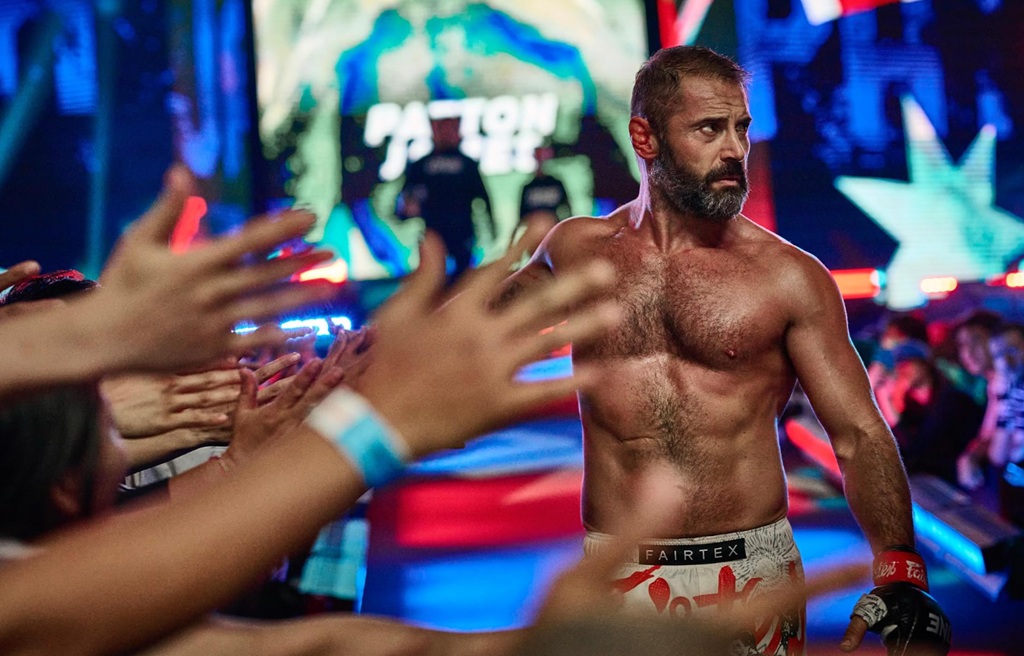 Daniel MacPherson in Beast (2026) film mma