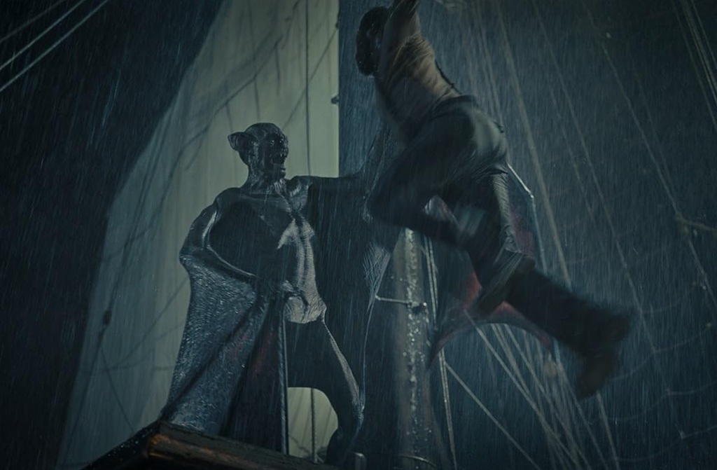 Demeter Il risveglio di Dracula (2023) film