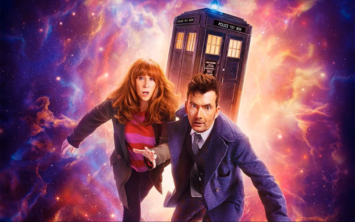 Doctor Who
