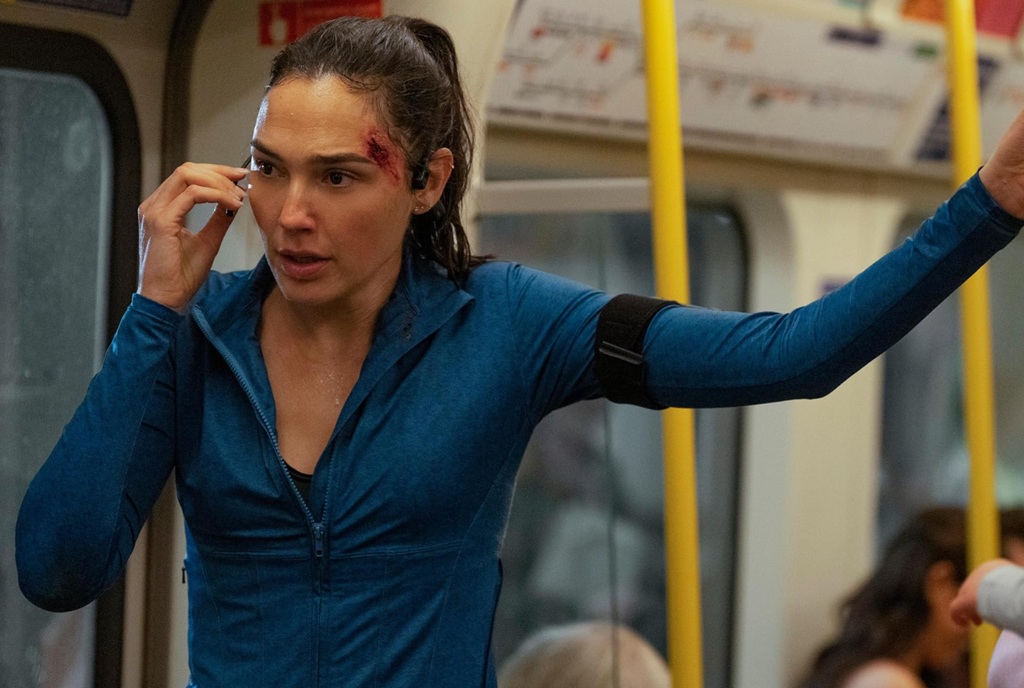Gal Gadot in The Runner (2026) film prime video