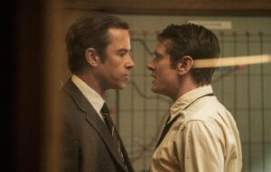 Guy Pearce e Jack O'Connell in Ink (2026) film