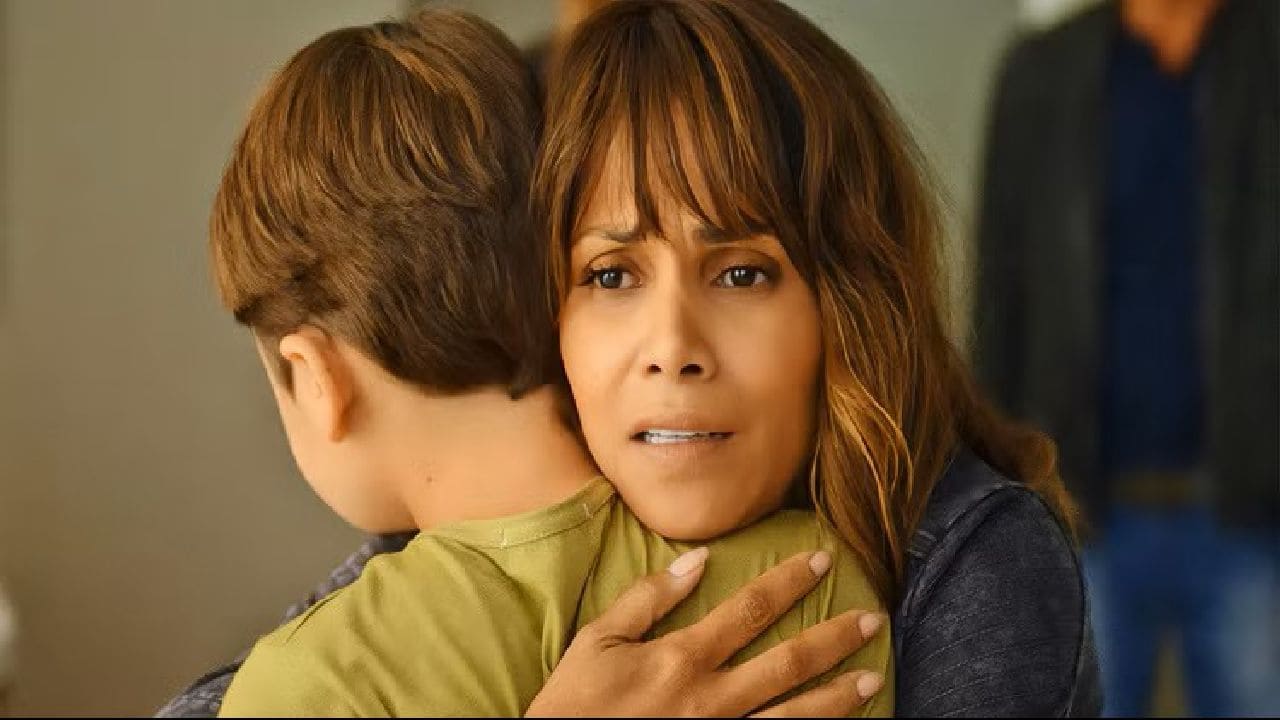 Halle Berry in Extant Halle Berry in Extant
