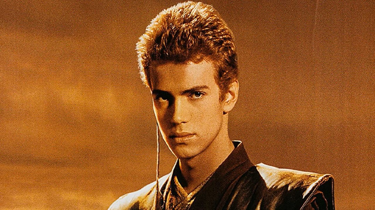 Hayden Christensen in Star Wars