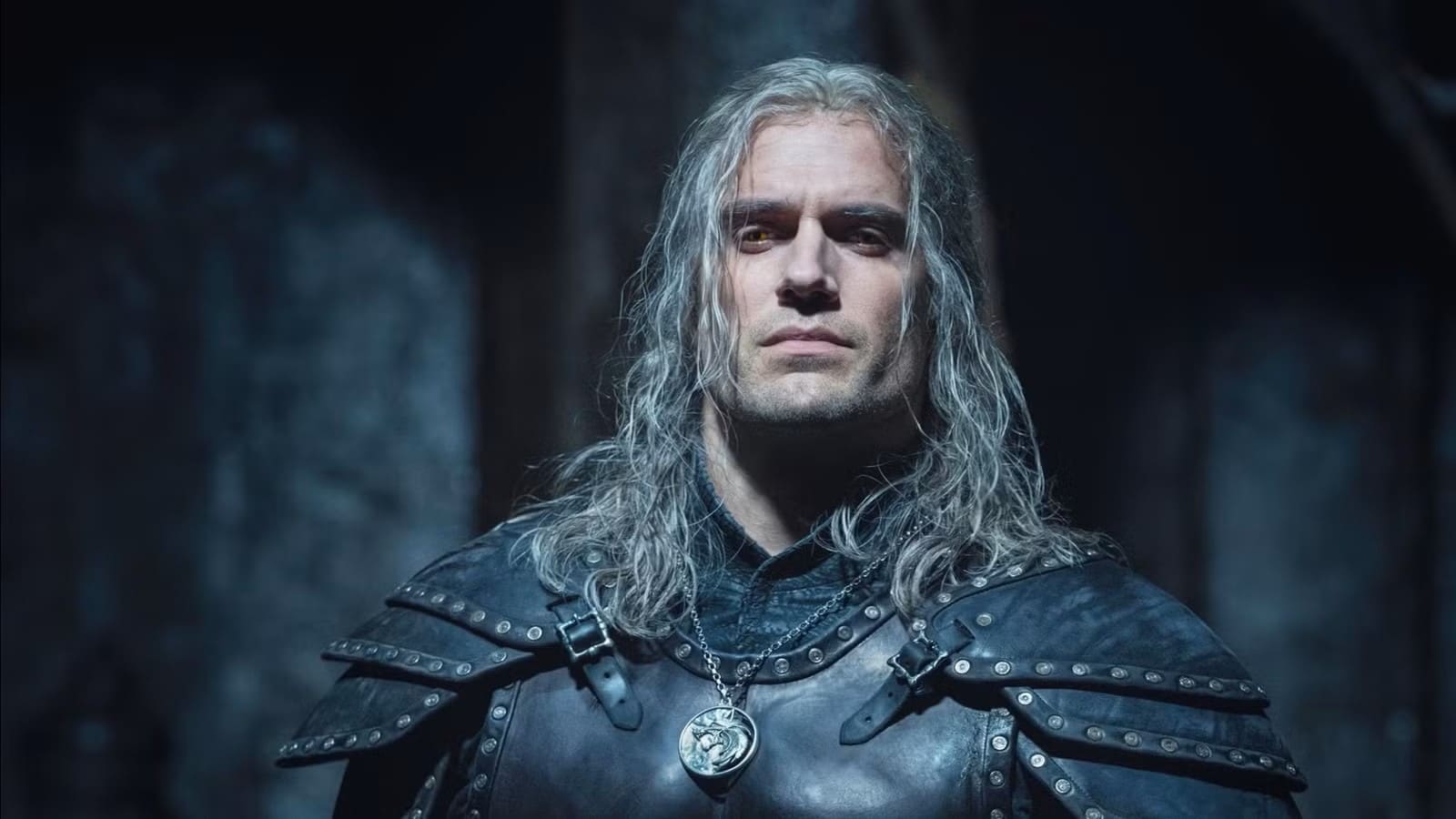 Henry Cavill in The Witcher Henry Cavill in The Witcher
