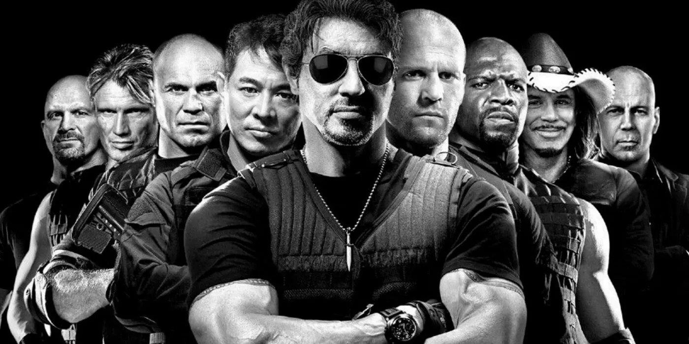 I Mercenari