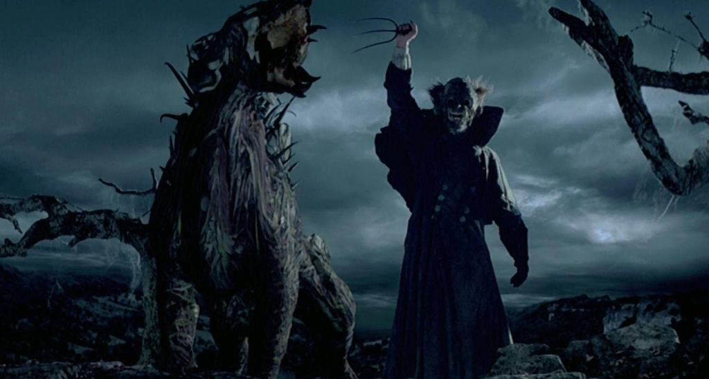 Il patto dei lupi (2001) film