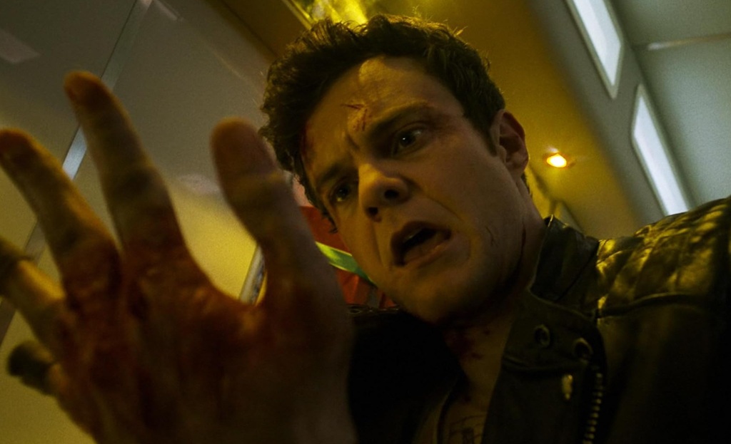 Jack Quaid in Mr. Morfina (2025)