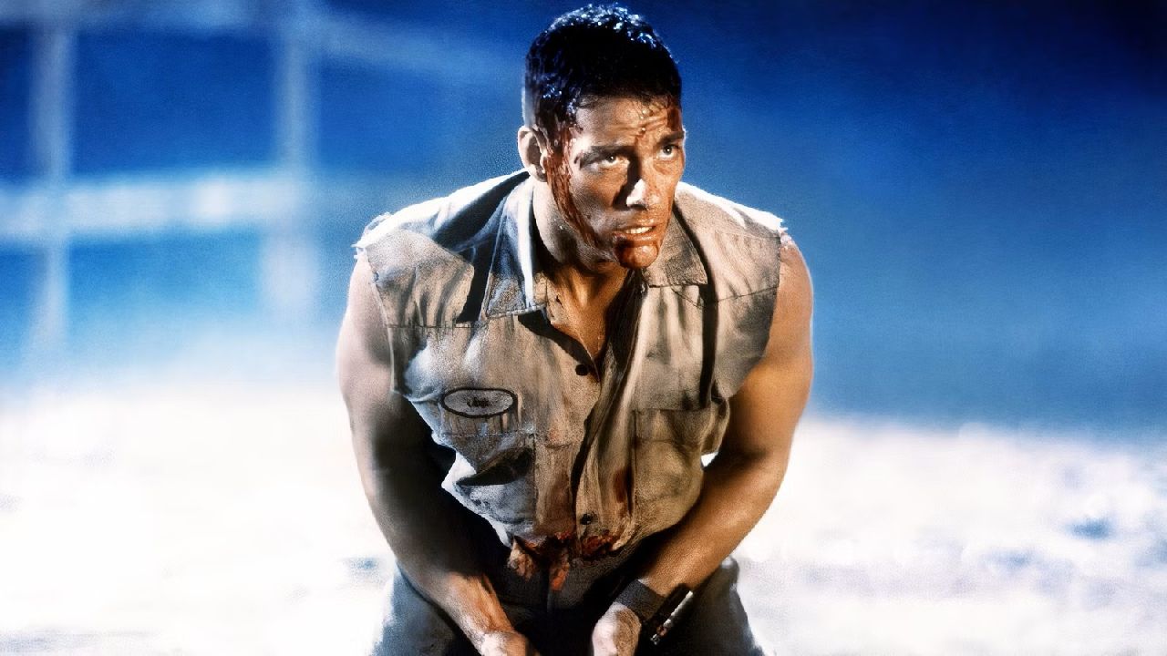 Jean-Claude Van Damme in Universal Soldier Il giorno del giudizio Jean-Claude Van Damme in Universal Soldier Il giorno del giudizio