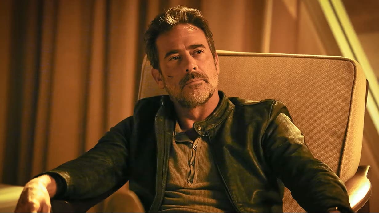 Jeffrey Dean Morgan in Extant