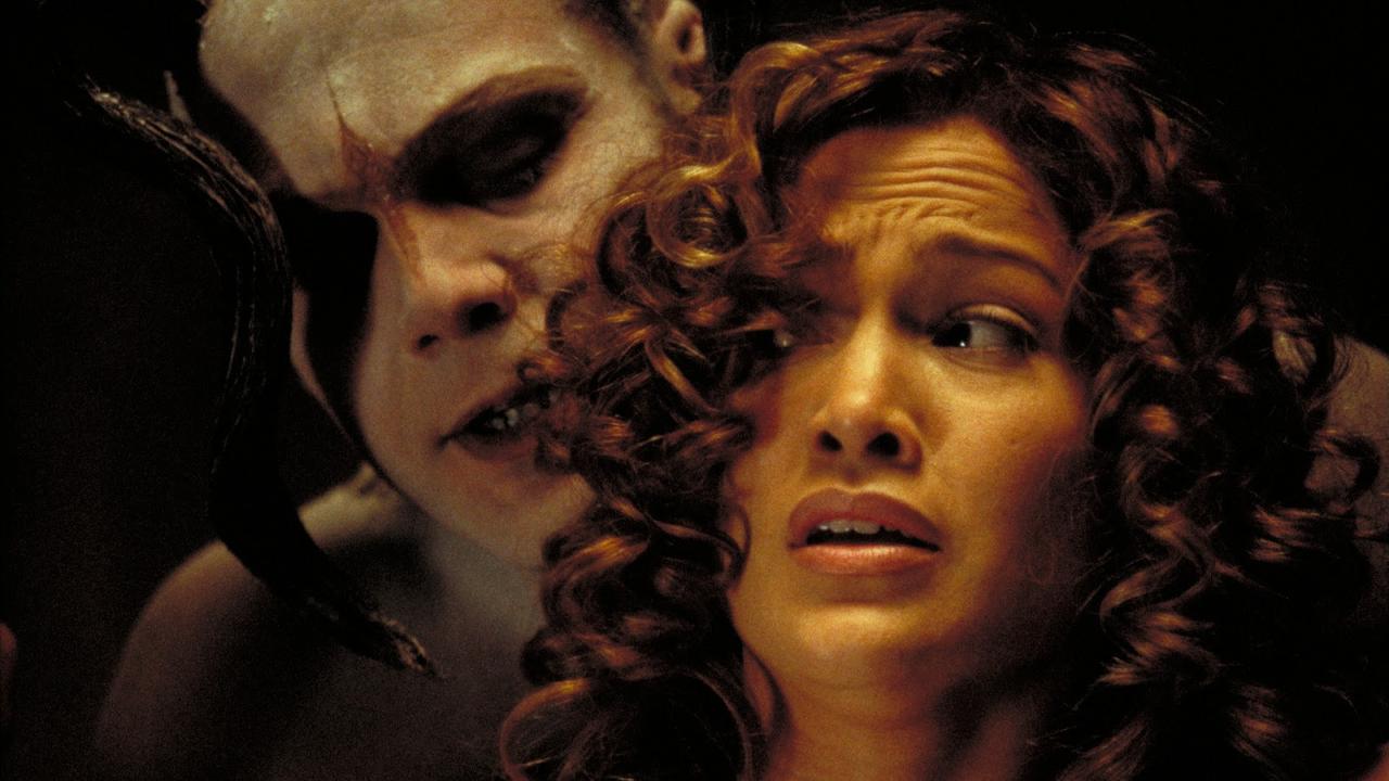 Jennifer Lopez in The Cell Jennifer Lopez in The Cell