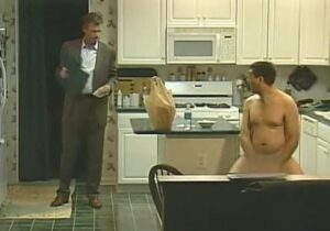 John Kennelly e Chris Hansen in Fairfax County Virginia (2005)