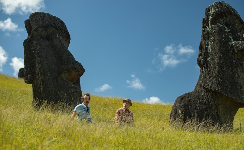 John Malkovich e Sam Rockwell in Wild Horse Nine (2026)