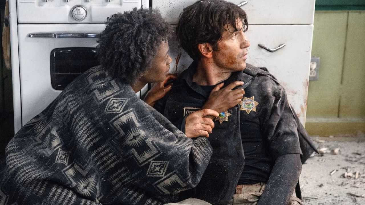 Jon Bernthal in Quelli che mi vogliono morto
