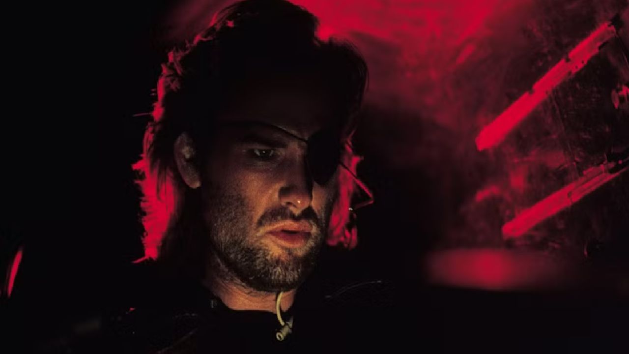 Kurt Russell