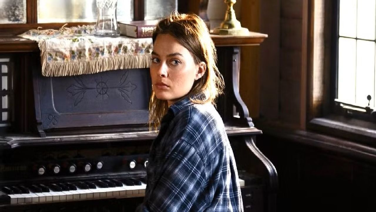 Margot Robbie in Sopravvissuti
